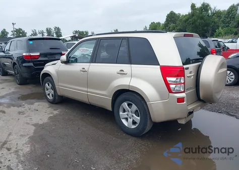 2006 Suzuki Grand Vitara Premium из США, поврежденный, VIN JS3TE943364101219